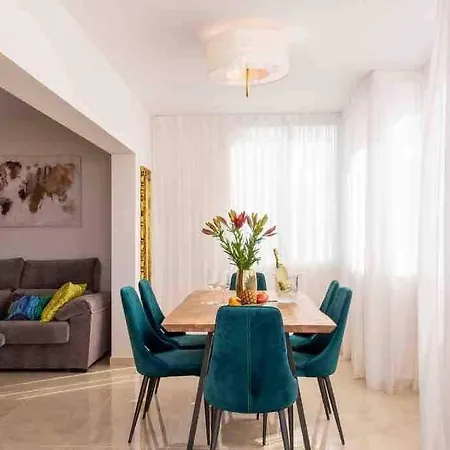 Esmeralda. Luxury. 1 Line Of The Ocean. View! Quality! Callao Salvaje