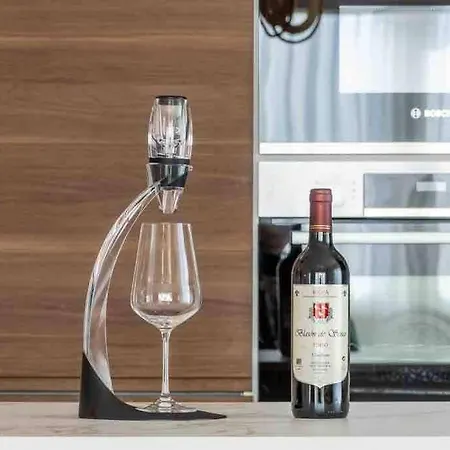 Esmeralda. Luxury. 1 Line Of The Ocean. View! Quality! Apartamento Callao Salvaje