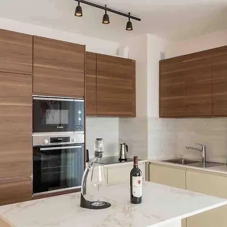 Esmeralda. Luxury. 1 Line Of The Ocean. View! Quality! Apartamento Callao Salvaje