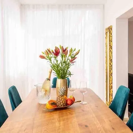 Apartamento Esmeralda. Luxury. 1 Line Of The Ocean. View! Quality! *