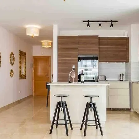 Apartamento Esmeralda. Luxury. 1 Line Of The Ocean. View! Quality! Callao Salvaje